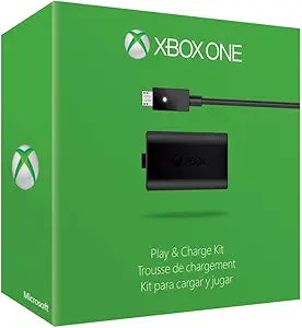 Microsoft Xbox One Play & Charge Kit Official — main product image