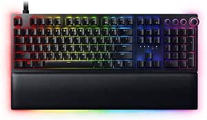 Razer Huntsman V2 Analog - Optical Gaming Keyboard - US Layout
