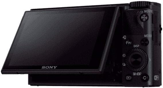 Sony DSCRX100M3 Premium Compact Digital Camera