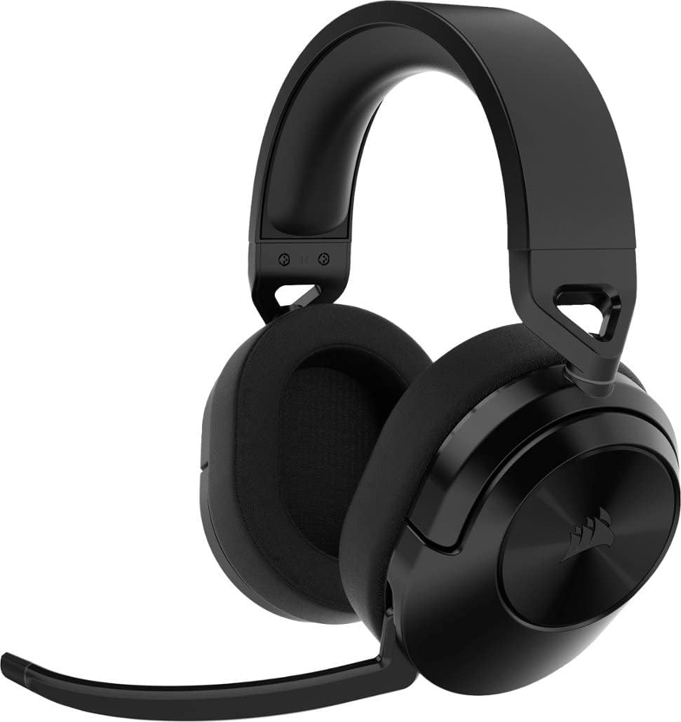 Corsair CA-9011290-NA HS55 Core - Wireless Gaming Headset (Renewed)