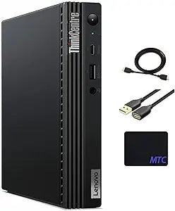 Lenovo ThinkCentre M75q Tiny Gen 2 Ryzen Desktop