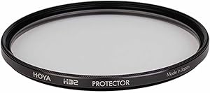 Hoya XHD2-37PROTEC 37mm HD2 Protector Filter Multi-Coated