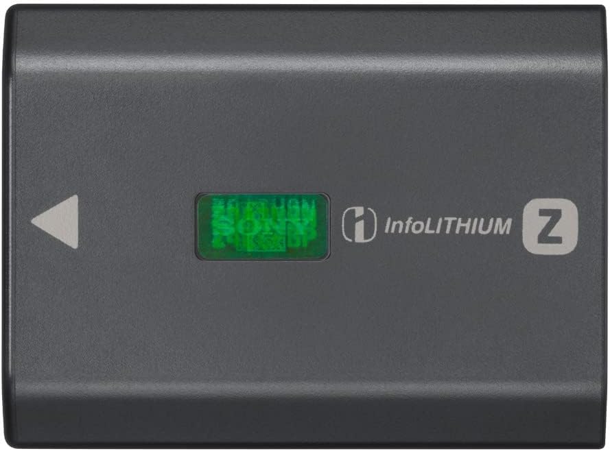 Sony NP-FZ100 Battery Charging Bundle for Alpha a7/a9 Series