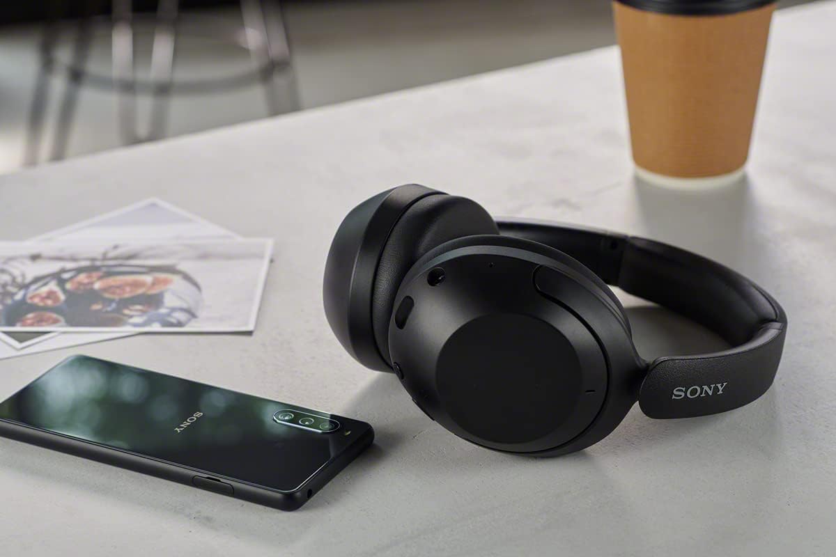 Sony WHXB910N/B EXTRA BASS Noise Cancelling Headphones