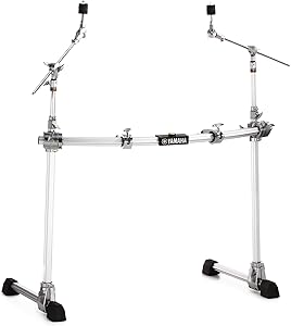 Yamaha HXR2LCHII HexRackII Drum Set Rack