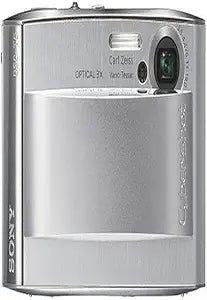 Sony DSC-T5/S Cyber-shot 5.1MP Digital Camera — main product image