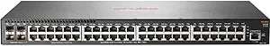 HP JL254A Aruba 2930F 48G 4SFP+ Switch