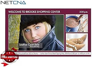 LG 47WV50BR-B 47" LED Video Wall Display