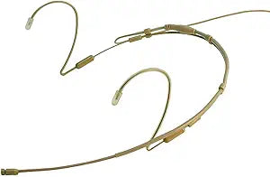 Point Source Audio CR-8D-XSH-BE Cardioid Headset Microphone