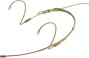 Point Source Audio CR-8D-XMP-BE MiPro Headset Mic