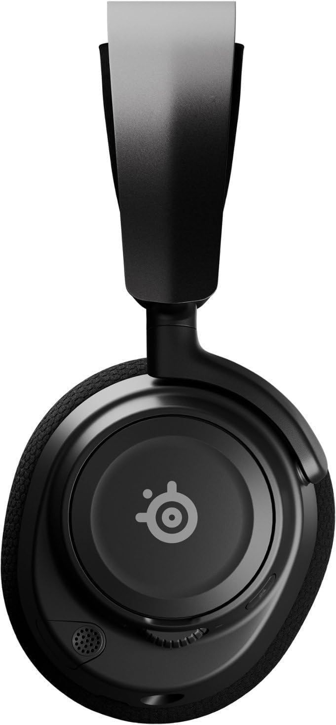 SteelSeries Nova 7P Wireless Bluetooth Gaming Headset Renewed
