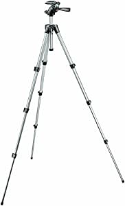 Manfrotto MK394-H Photo-Movie Tripod Quick Release
