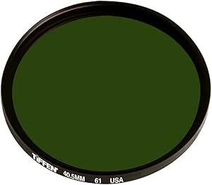 Tiffen 40561 40.5mm Green 61 Filter — main product image