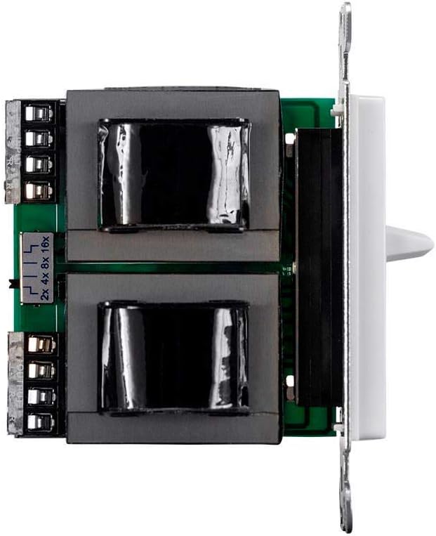 Monoprice 138167 300W Slider Volume Control Impedance Matching
