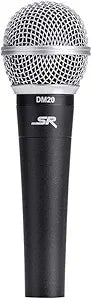 Monoprice 625906 Stage Right Dynamic Handheld Vocal Microphone — main product image