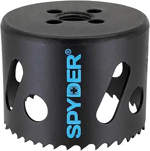 Spyder 600089 Rapid Core Eject 2.625-Inch Hole Saw — main product image