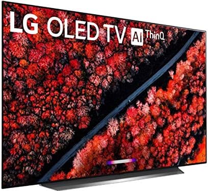 LG OLED65C9AUA/PUA 65" 4K OLED Smart TV - Renewed