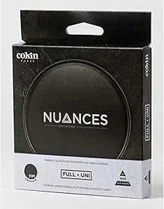 Cokin CN1024-62 NUANCES ND1024 62mm Camera Filter
