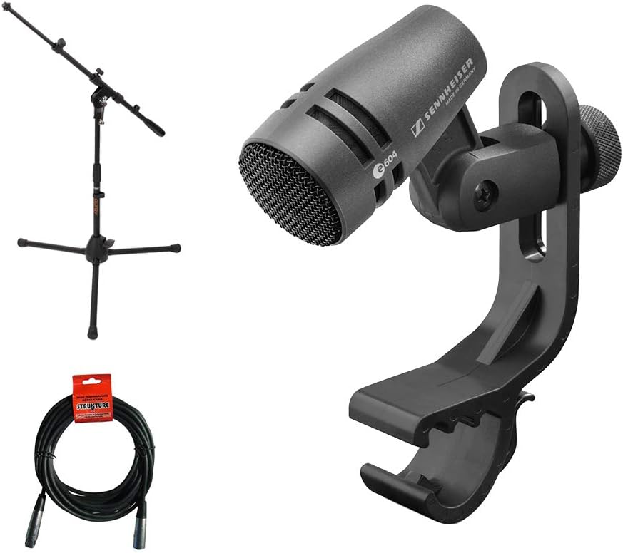 Sennheiser 004519 e 604 Drum Mic Kit