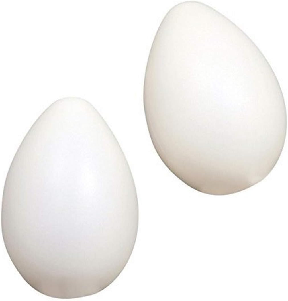 Latin Percussion LP004-GLO Glow In Dark Egg Shakers