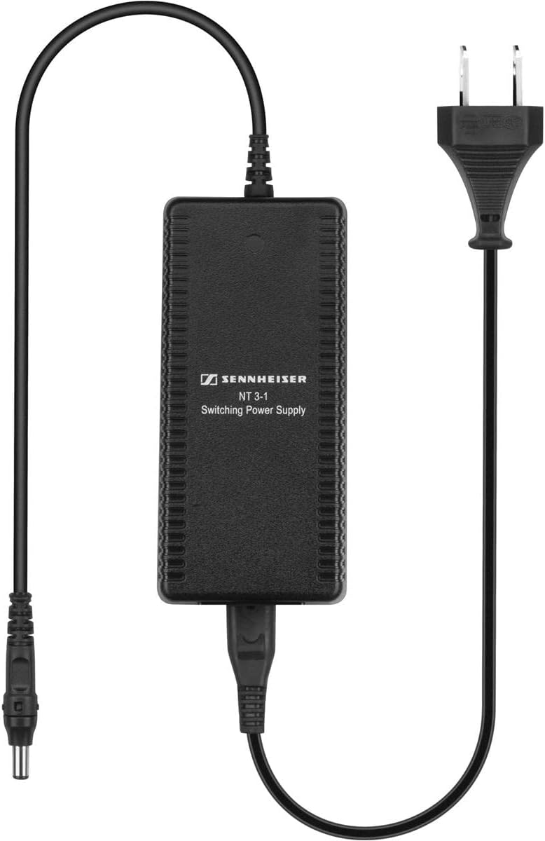Sennheiser 503876 NT3-1-US Wireless Equipment Power Supply — main product image