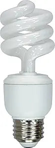 GE 74198 13-Watt Energy Smart CFL Light Bulb 60W — main product image