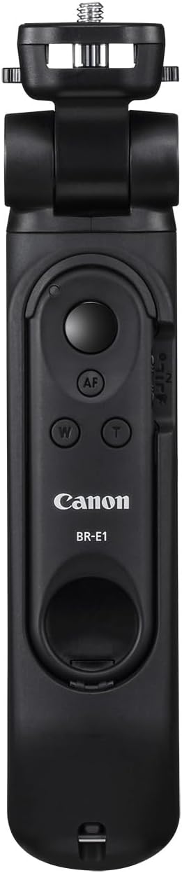 Canon 5811C109 EOS R50 Vlogging Creator Kit: RF-S10-18mm Lens, Tripod