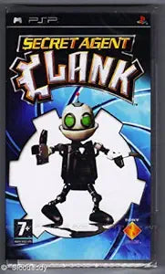 Sony 9974352 Secret Agent Clank PSP Game — main product image