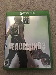Microsoft Dead Rising 3 Day One Edition (2013) — main product image
