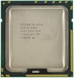 Intel Xeon W3550 Quad Core CPU 3.06GHz — main product image