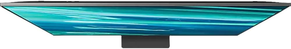 Samsung CRTE99SAMQN55Q80AA 55-Inch QLED 4K UHD Smart TV (Renewed)