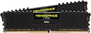 Corsair CMK16GX4M2G4000C16 Vengeance LPX 16GB DDR4 4000MHz