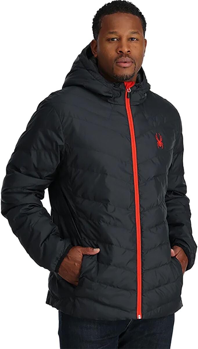 Spyder 38A053300 Men's Peak Insulator Jacket — main product image