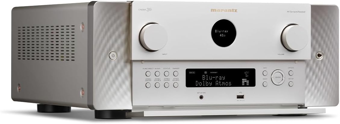 Marantz Cinema30/N1SG 11.4 Channel 8K AV Receiver