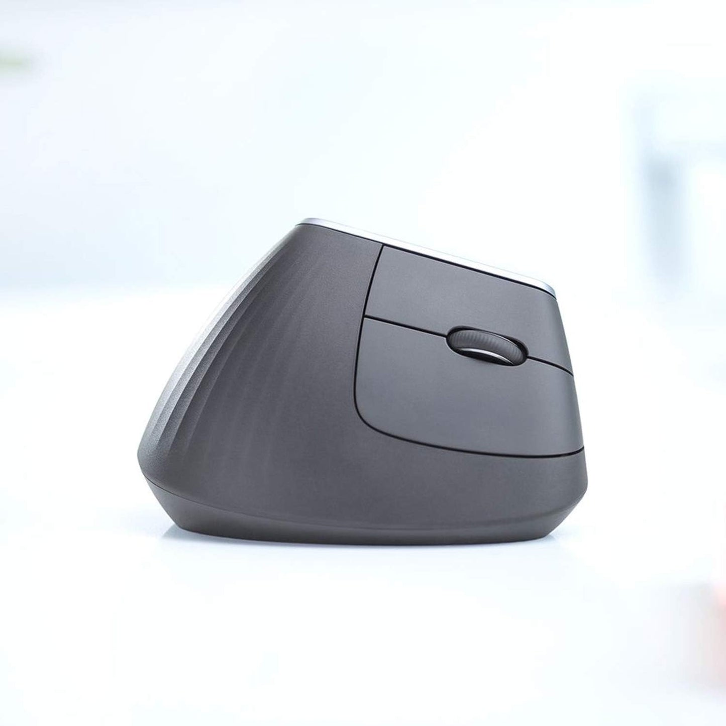 Logitech MX Vertical Wireless Ergonomic Mouse - Graphite