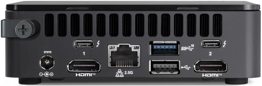 Intel RNUC13L3KV5000U NUC 13 Pro Barebone Kit