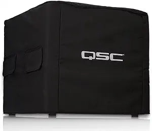 QSC KLA181COVER Subwoofer Padded Cover — main product image