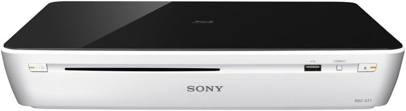 Sony NSZ-GT1 Google TV Blu-ray Disc Player WiFi — main product image