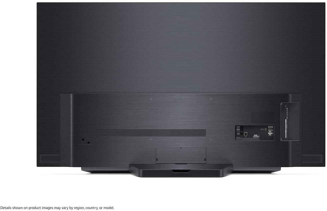 LG OLED55C1PUB 55" 4K OLED TV SN5Y Soundbar (Used)