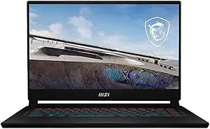 MSI Stealth15M12040 i7 RTX 3060 Gaming Laptop — main product image