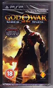 Sony 9167471 God of War: Ghost of Sparta (PSP) Game