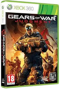 Microsoft 74113 Gears of War Judgment Xbox 360 Game — main product image