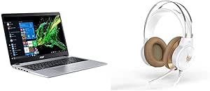 Acer Aspire 5 Slim Ryzen 3 Laptop + Gaming Headset — main product image