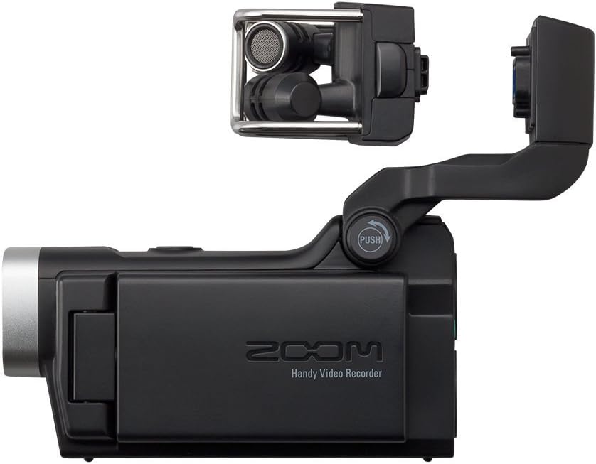 Zoom Q8 Handy Video Recorder (Refurbished)