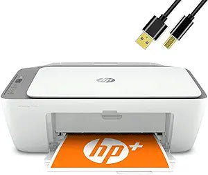 HP DeskJet Wireless Color Inkjet All-in-One Printer — main product image