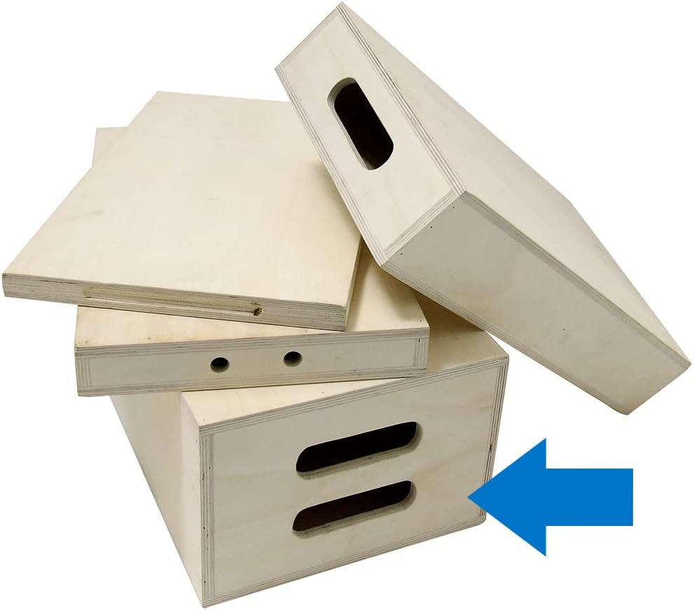 Kupo KG087311 Full Apple Box 20"x12"x8"