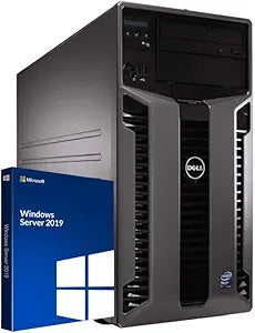 Dell ASISVR119 PowerEdge T610 Server OS 16TB SSD Renewed