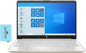 HP 15-dy i5 10th Gen Laptop: 32GB RAM, 512GB SSD