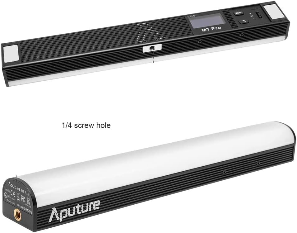 Aputure MT Pro RGBWW Mini LED Tube Light