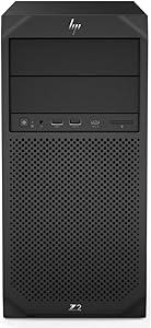 HP HPI-8JF73UT#ABA Z2 G4 T i7 16GB 512GB SSD Quadro P1000